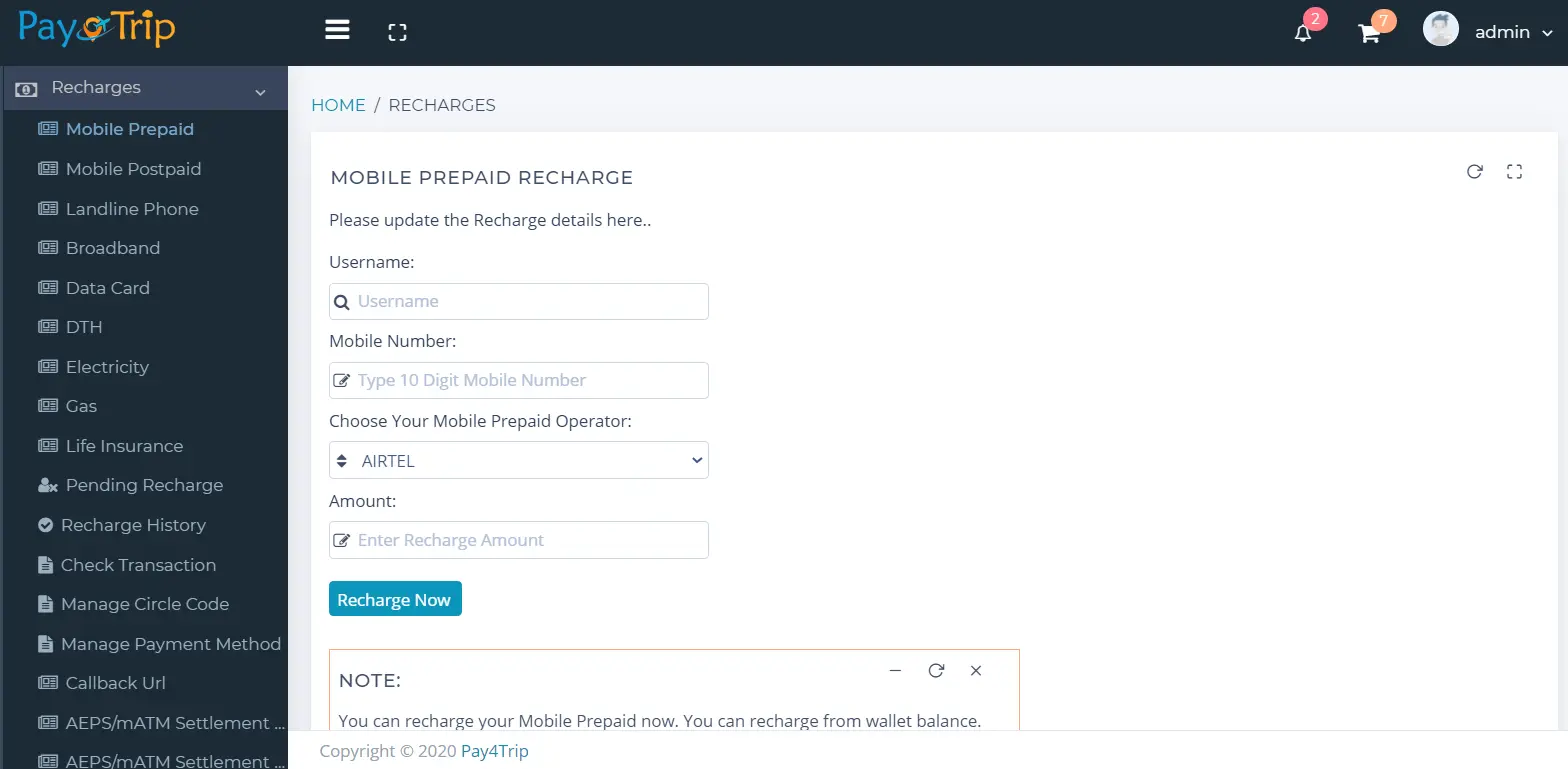 Travel Management System Source Code